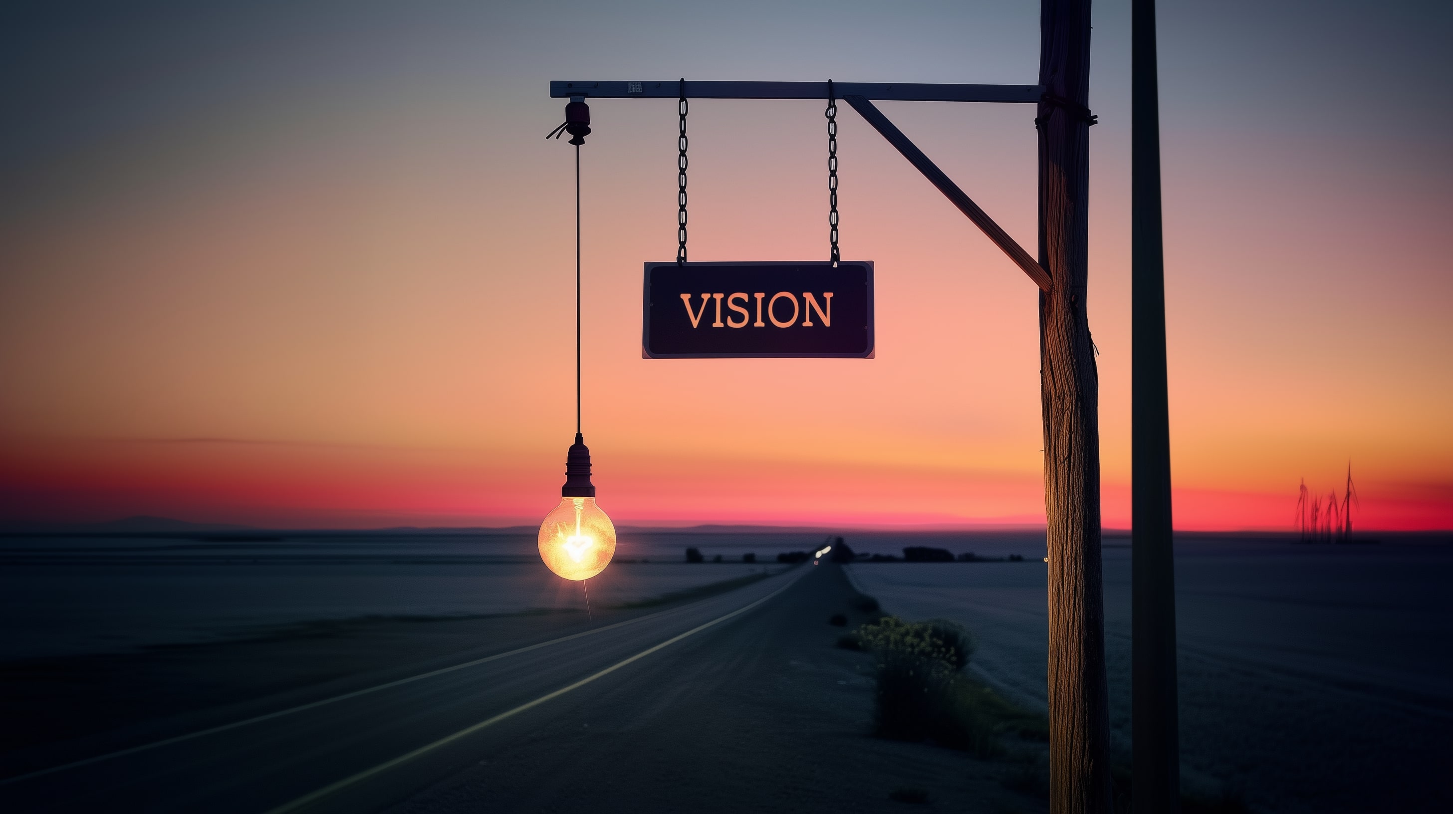 Power of Company Vision 16 9