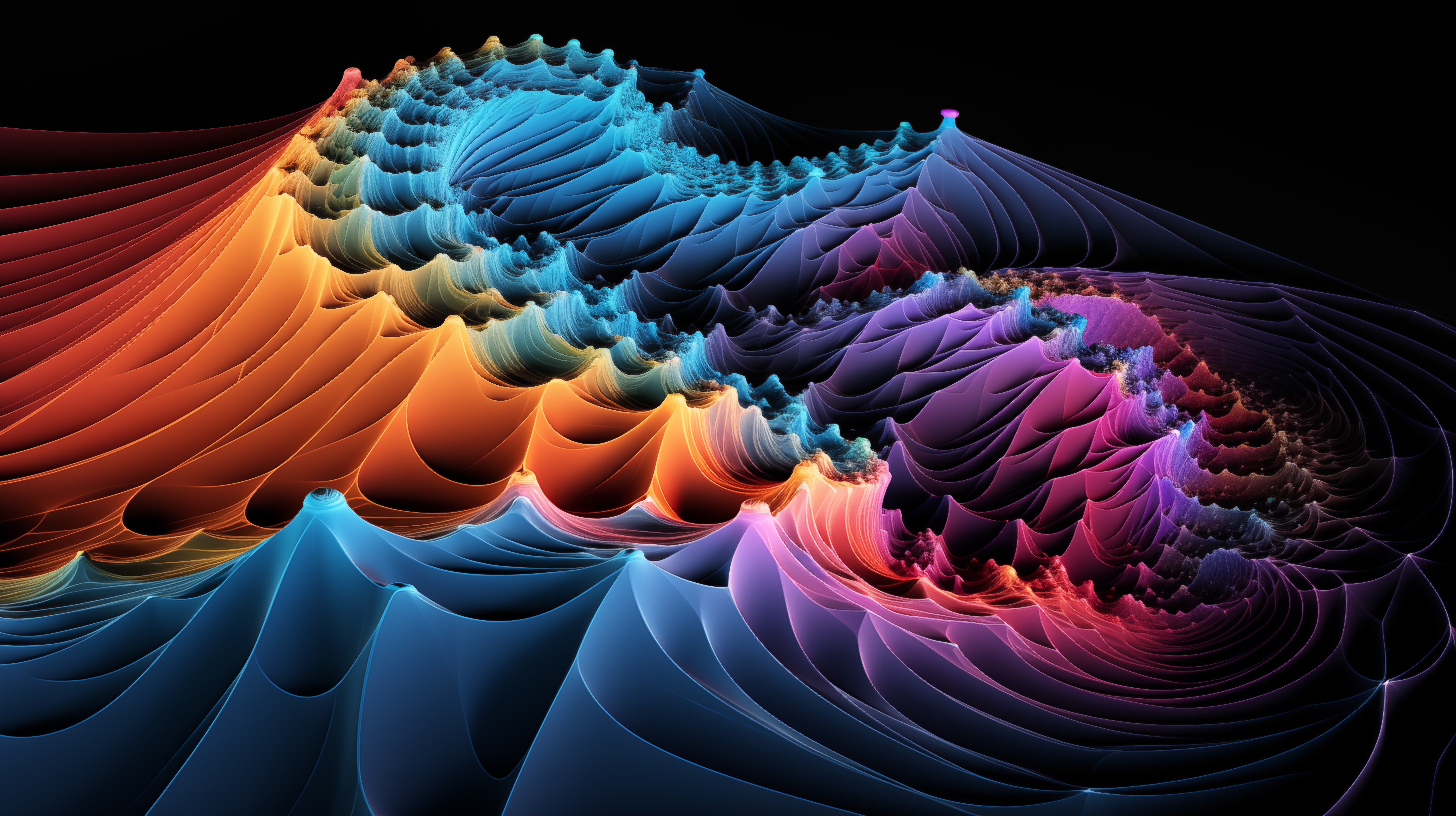 Hyper Speed of Evolution 16 9