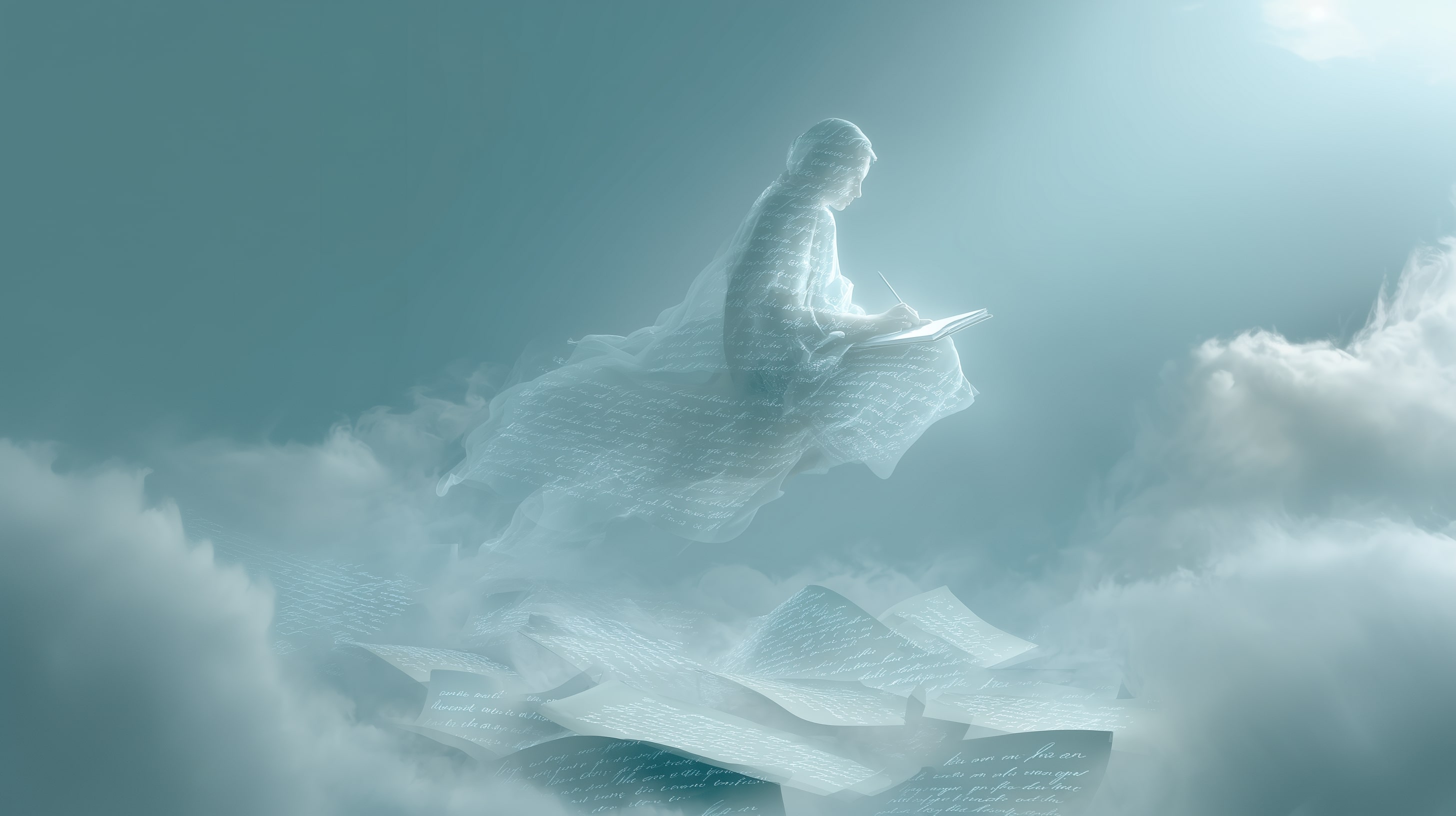 The Ghostwriter in the Machine 16 9