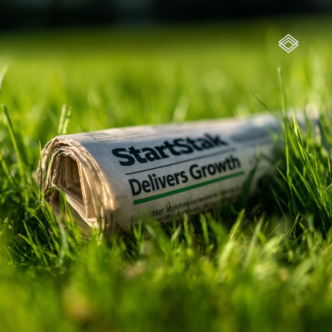 Start Stak Delivers Growth